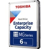 Toshiba MG08-D 6 TB, Festplatte SATA 6 Gb/s, 3,5"