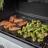 Weber Gasgrill Summit FS38 S, Edelstahl edelstahl, mit CRAFTED Basis-Rahmen und Sear Zone