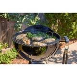 Weber Original Kettle Holzkohlegrill  schwarz, Ø 47cm