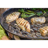 Weber Original Kettle Holzkohlegrill  schwarz, Ø 47cm