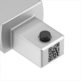 Wera 9558 Drehmoment-Set für Rohrleitungsverschraubungen, 10-50 Nm, Drehmomentschlüssel 5-teilig, mit Einsteck-Vierkant 9x12mm