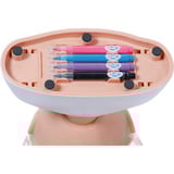 ZAPF Creation BABY born Stylingkopf Bemalen & Frisieren, Schmink- und Frisierkopf 