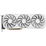 ZOTAC GeForce RTX 4080 SUPER Trinity OC White Edition 16GB Generalüberholt, Grafikkarte weiß, DLSS 3, 3x DisplayPort, 1x HDMI 2.1