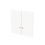 0 Zentralscheibe 1785/11 K-44M, Abdeckung weiß, Retail