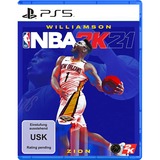 2K Games NBA 2K21, PlayStation 5-Spiel