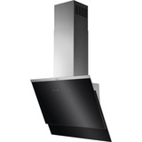 AEG DVE5671HG, Dunstabzugshaube schwarz/edelstahl, 60 cm