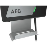 AEG WB 11 Wallbox, 11 kW schwarz/grau, inkl. Kabelhalterung