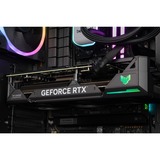 ALTERNATE Gaming-PC Window Edition • RTX 4070 SUPER • Intel® Core™ i5-14600K • 32 GB RAM schwarz, Windows 11 Home 64-Bit