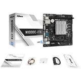 ASRock N100DC-ITX, Mainboard 