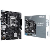 ASUS PRIME H610M-D, Mainboard 