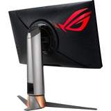 ASUS ROG Swift PG259QN, Gaming-Monitor 62.2 cm(24.5 Zoll), schwarz, FullHD, NVIDIA G-Sync, 360Hz Panel