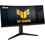 ASUS TUF Gaming VG30VQL1A, Gaming-Monitor 76 cm(30 Zoll), schwarz, AMD Free-Sync, QHD, HDR, 200Hz Panel