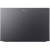 Acer Swift X (SFX14-51G-59SL), Notebook grau, Intel® Core™ i5-1240P, NVIDIA GeForce RTX 3050, 8 GB DDR5, 512 GB (512 GB SSD), Windows 11 Home 64-Bit