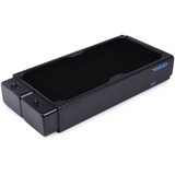 Alphacool NexXxoS HPE-45 Full Copper 240mm, Radiator schwarz