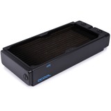 Alphacool NexXxoS HPE-45 Full Copper 240mm, Radiator schwarz