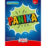 Amigo Panika, Kartenspiel 