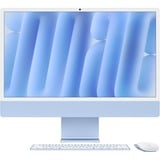 Apple iMac 59,62 cm (24") M4 2024 CTO, MAC-System blau, macOS, Italienisch