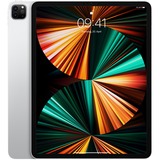 Apple iPad Pro 12,9" (2 TB), Tablet-PC silber, Gen 5 / 2021