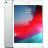 Apple iPad mini (256GB) Generalüberholt, Tablet-PC silber, 4G