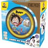 Asmodee Dobble One Piece, Kartenspiel 