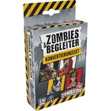 Asmodee Zombicide 2. Edition - Zombies & Begleiter, Brettspiel Konvertierungsset