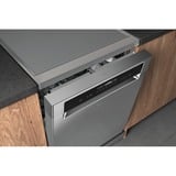 Bauknecht BFP 5O41 PLT X, Spülmaschine edelstahl, 60 cm