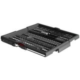 Bauknecht BFP 5O41 PLT X, Spülmaschine edelstahl, 60 cm