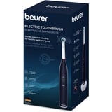 Beurer TB 50 , Elektrische Zahnbürste schwarz/weiß