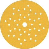 Bosch Expert C470 Schleifblatt, Ø 125mm, K240 Multilochung 5 Stück, für Exzenterschleifer