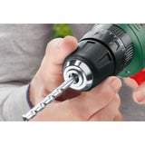 Bosch Heimwerken & Garten Akku-Schlagbohrschrauber EasyImpact 18V-40 grün/schwarz, ohne Akku und Ladegerät, POWER FOR ALL ALLIANCE