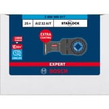 Bosch Professional EXPERT Tauchsägeblatt AIZ 32 AIT MetalMax Carbide, Breite 32mm