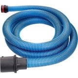 Bosch Professional Schlauch mit Bajonettverschluss, für GAS 18V-12 MC schwarz, antistatisch, 3,325 Meter