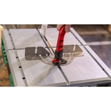 Bosch Tischsäge NanoBlade Advanced TableCut 52, Kettensäge grün, 550 Watt