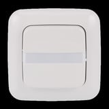 Busch-Jaeger Komfortschalter 64765 UJ-214, Bewegungsmelder weiß, Retail