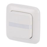 Busch-Jaeger Komfortschalter 64765 UJ-214, Bewegungsmelder weiß, Retail