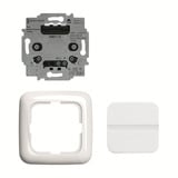 Busch-Jaeger Komfortschalter 64765 UJ-214, Bewegungsmelder weiß, Retail