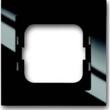 Busch-Jaeger Rahmen 1-fach schwarz, Retail