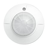 Busch-Jaeger Wächter Präsenztechnik BasicLINE Korridor Unterputz Präsenzmelder Typ 6818 U, Bewegungsmelder Retail