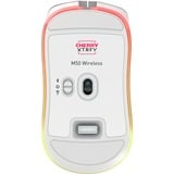 CHERRY Xtrfy M50 Wireless, Gaming-Maus weiß