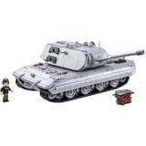 COBI Panzerkampfwagen E-100, Konstruktionsspielzeug Maßstab 1:28