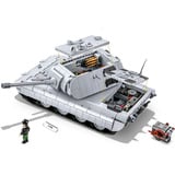 COBI Panzerkampfwagen E-100, Konstruktionsspielzeug Maßstab 1:28