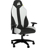 Corsair TC70 REMIX Gaming Chair, Gaming-Stuhl weiß/schwarz