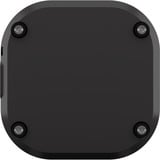 Corsair iCUE LINK XD6 RGB ELITE, Ausgleichsbehälter schwarz