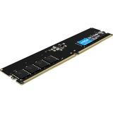 Crucial DIMM 32 GB DDR5-4800, Arbeitsspeicher schwarz, CT32G48C40U5