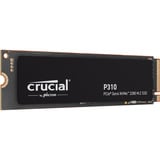 Crucial P310 4 TB, SSD PCIe 4.0 x4, NVMe, M.2 2280
