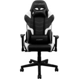 DXRacer P Series PF188, Gaming-Stuhl schwarz/weiß