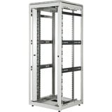 Digitus Netzwerkschrank Unique Serie - 800x800 mm (BxT), IT-Schrank hellgrau, 42 Höheneinheiten