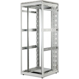 Digitus Netzwerkschrank Unique Serie - 800x800 mm (BxT), IT-Schrank hellgrau, 42 Höheneinheiten