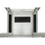 Digitus Netzwerkschrank Unique Serie - 800x800 mm (BxT), IT-Schrank hellgrau, 42 Höheneinheiten