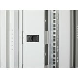 Digitus Netzwerkschrank Unique Serie - 800x800 mm (BxT), IT-Schrank hellgrau, 42 Höheneinheiten